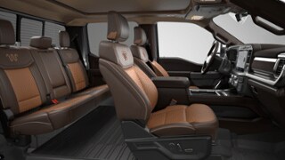 2026 Ford Super Duty® Internal Image 1